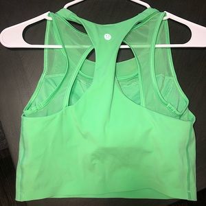 TRADE ONLY FOR EMMA// Lululemon break free tank